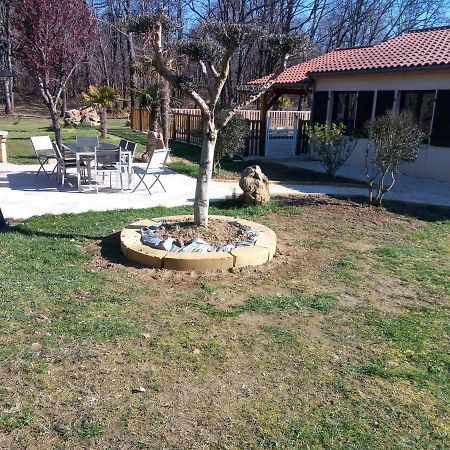 Villa Les pruniers de la cipière Peyzac-le-Moustier Esterno foto