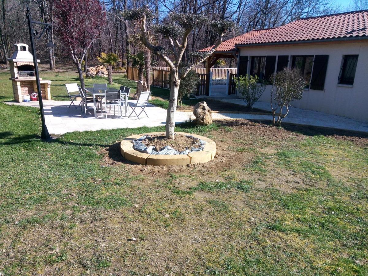 Villa Les pruniers de la cipière Peyzac-le-Moustier Esterno foto