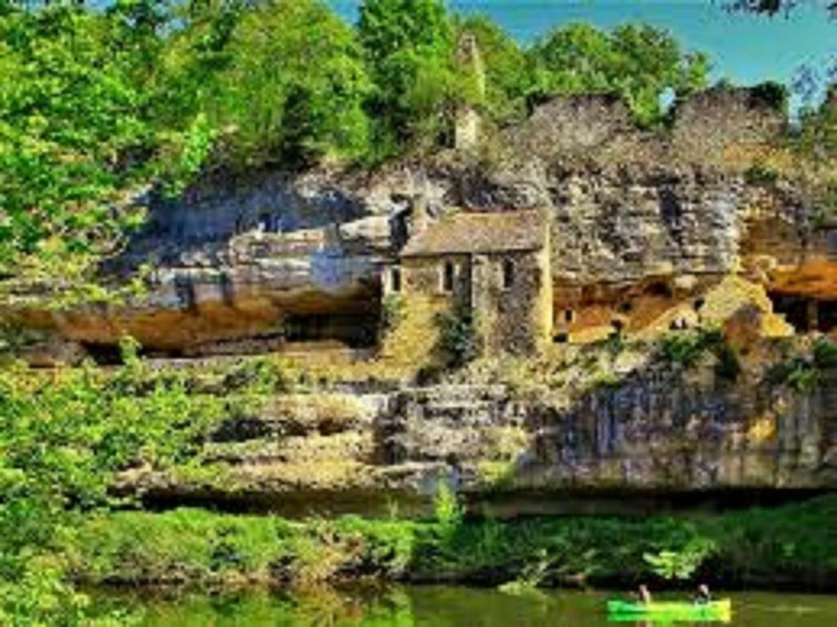 Villa Les pruniers de la cipière Peyzac-le-Moustier Esterno foto