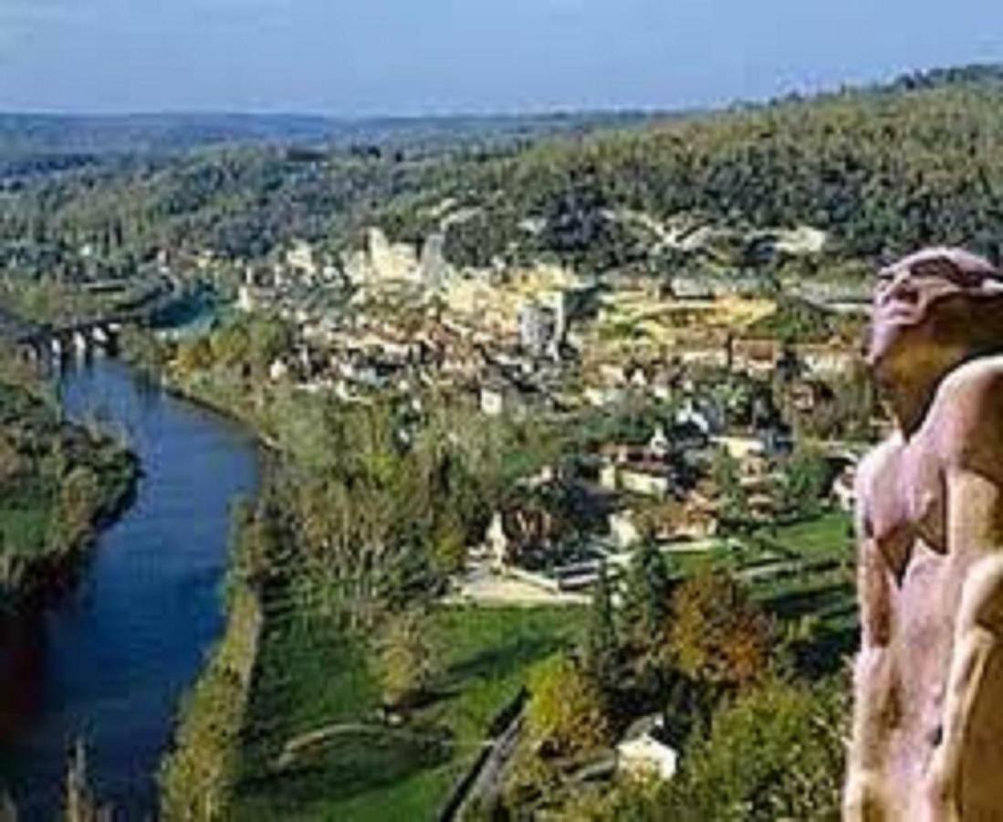 Villa Les pruniers de la cipière Peyzac-le-Moustier Esterno foto