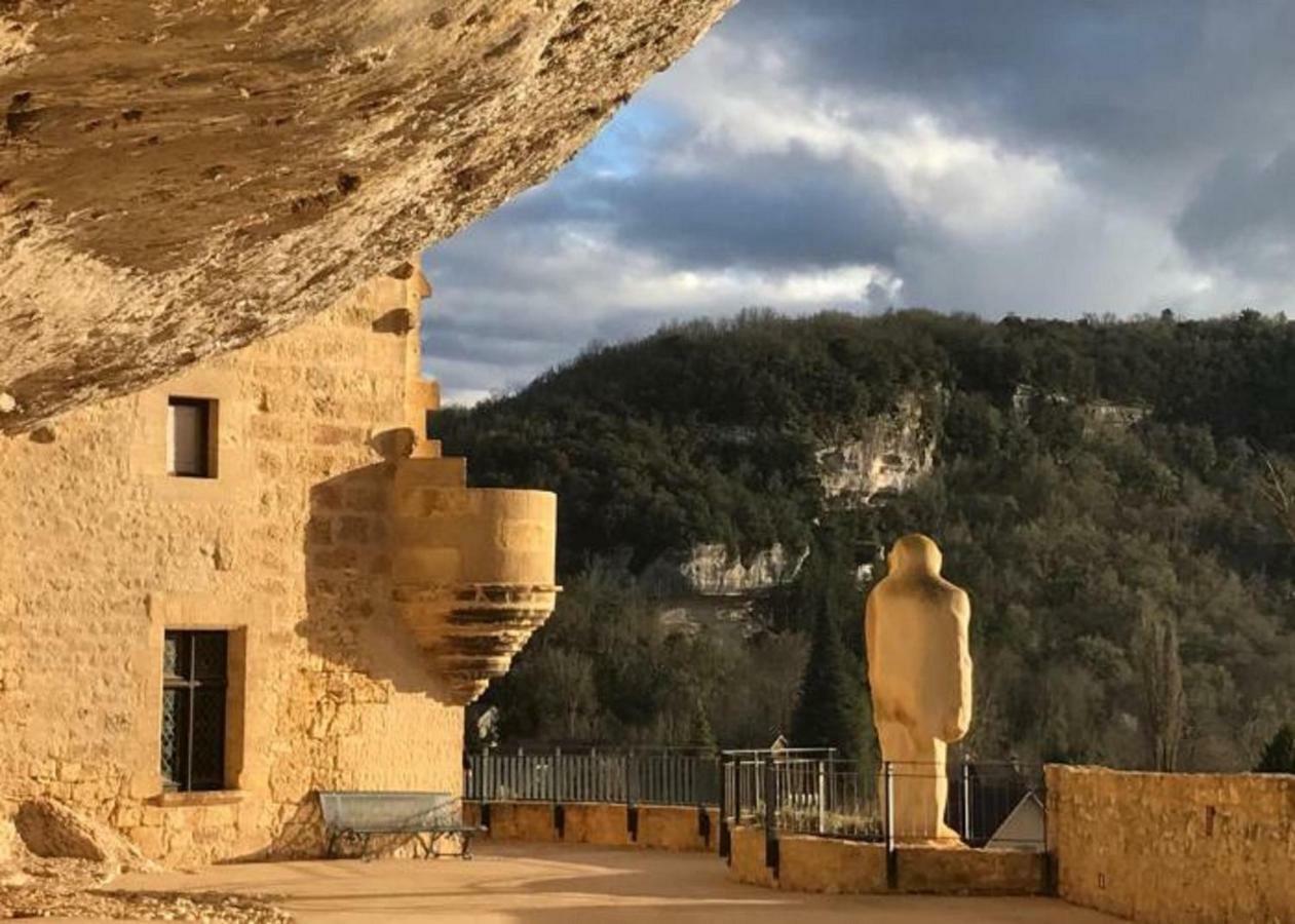 Villa Les pruniers de la cipière Peyzac-le-Moustier Esterno foto