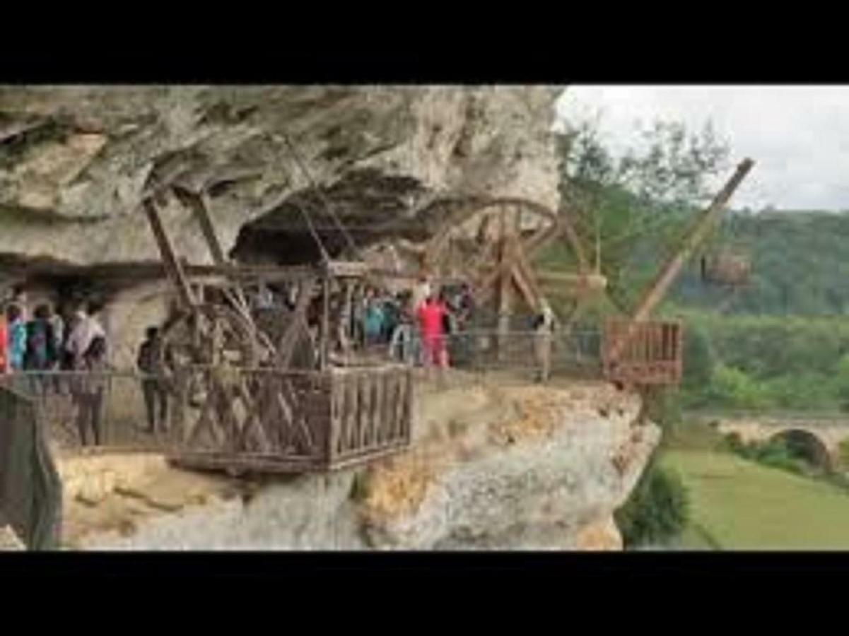 Villa Les pruniers de la cipière Peyzac-le-Moustier Esterno foto