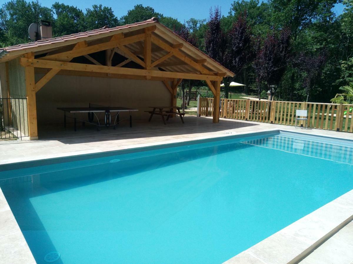 Villa Les pruniers de la cipière Peyzac-le-Moustier Esterno foto