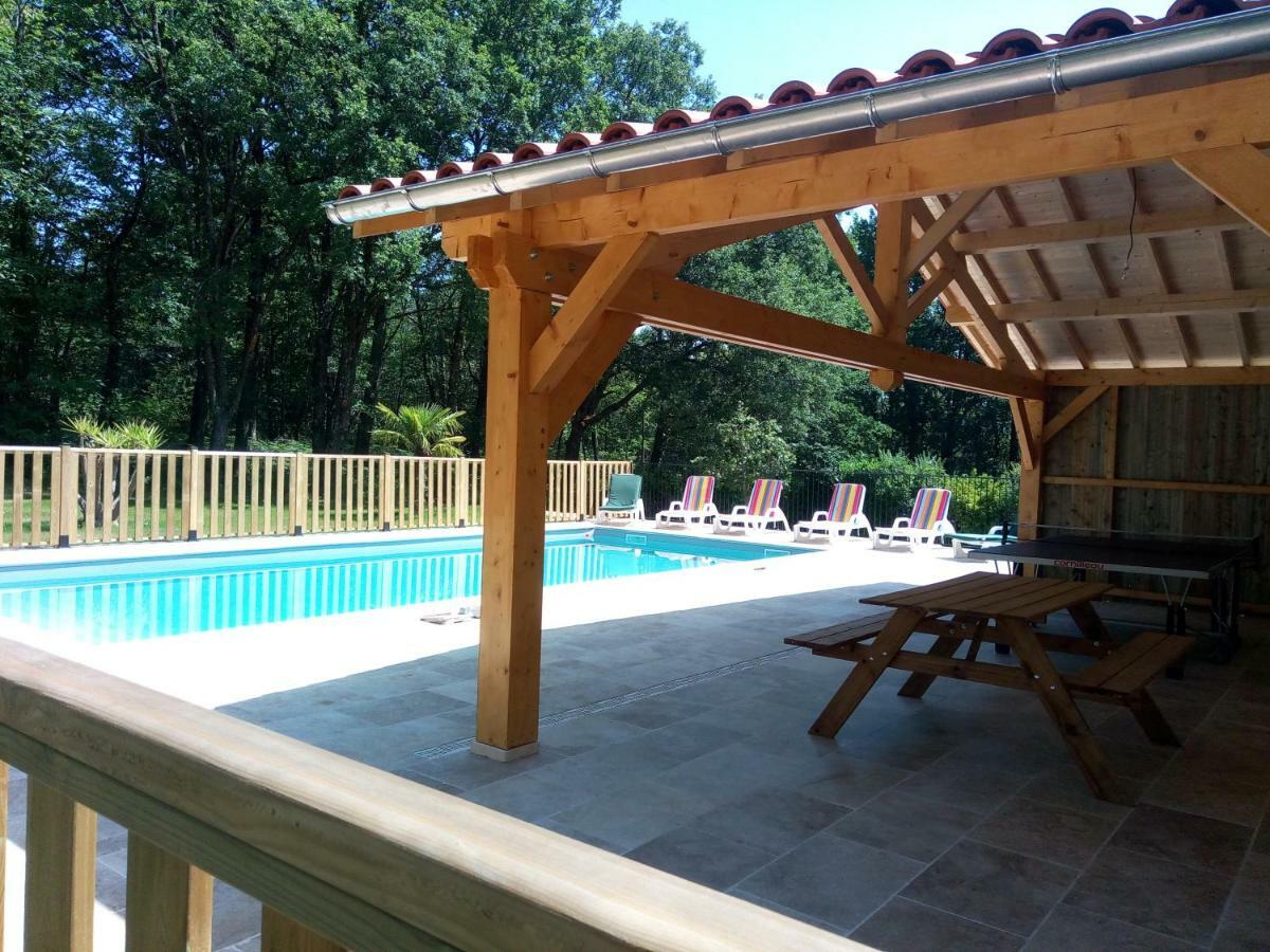 Villa Les pruniers de la cipière Peyzac-le-Moustier Esterno foto