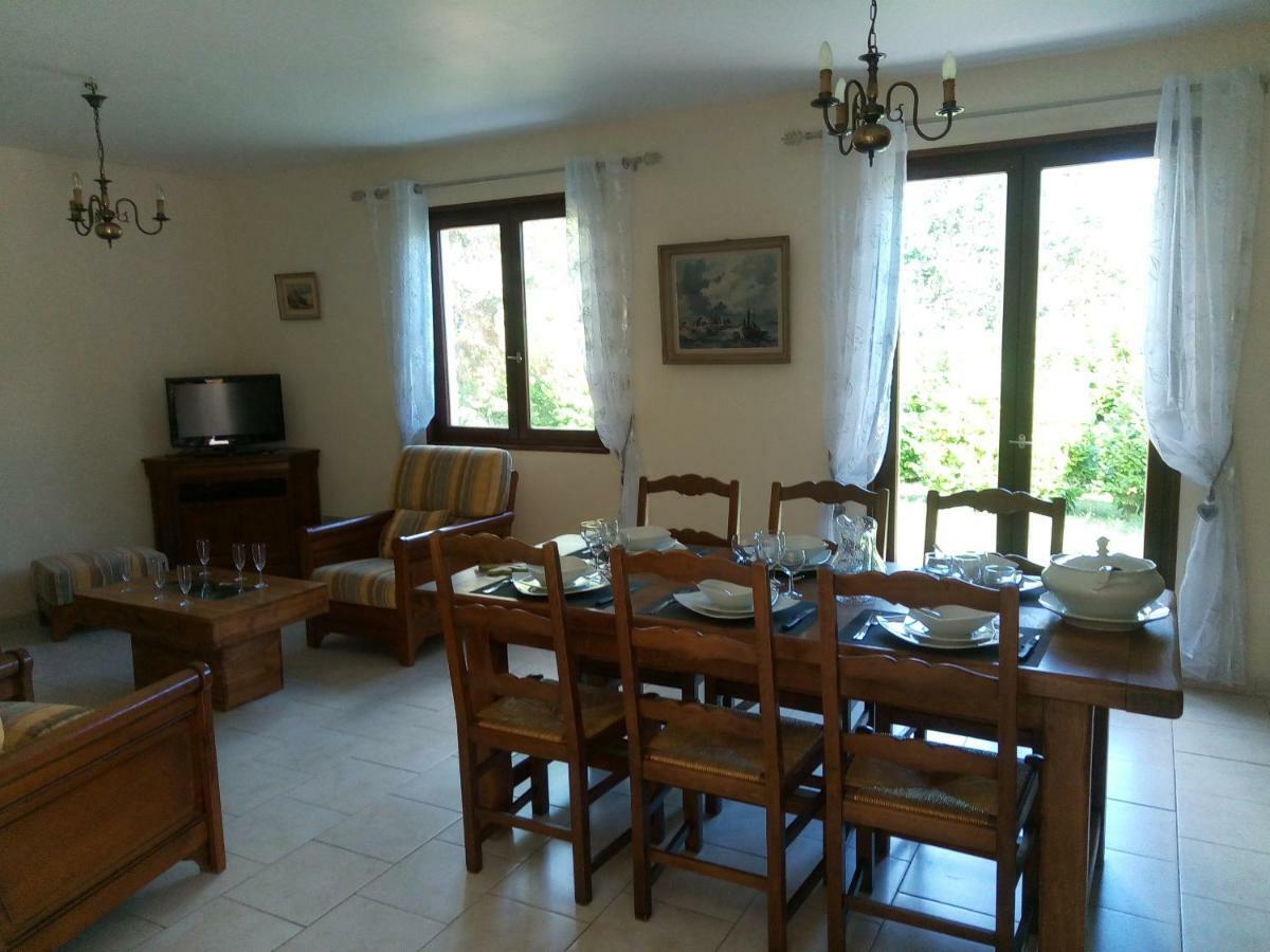 Villa Les pruniers de la cipière Peyzac-le-Moustier Esterno foto