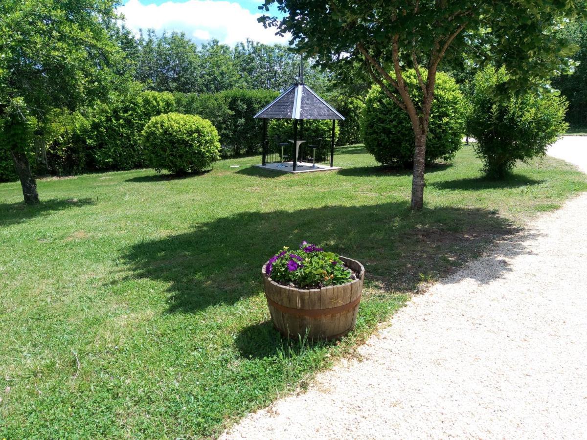 Villa Les pruniers de la cipière Peyzac-le-Moustier Esterno foto